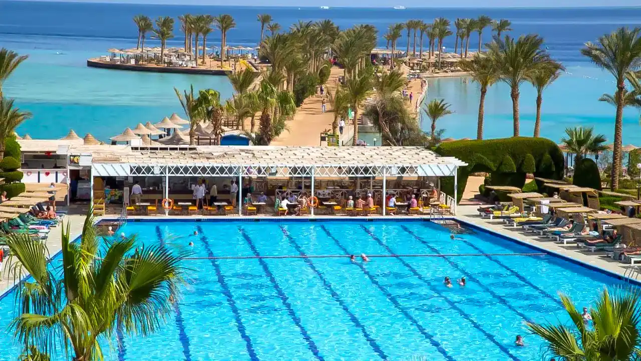 Hotel Arabia Azure - Hurghada